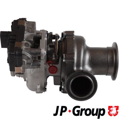 Turbosprężarka JP GROUP 1417401600