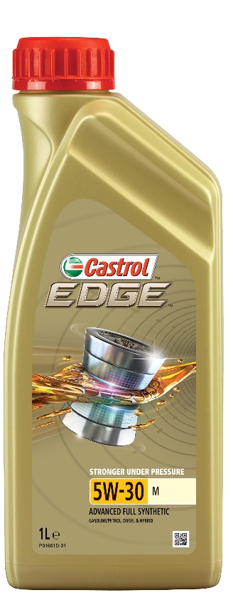Olej silnikowy CASTROL 5W30 EDGE M 1L