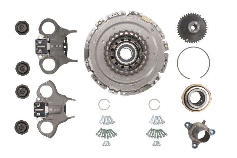 Zestaw sprzęgła LUK 602 0014 00