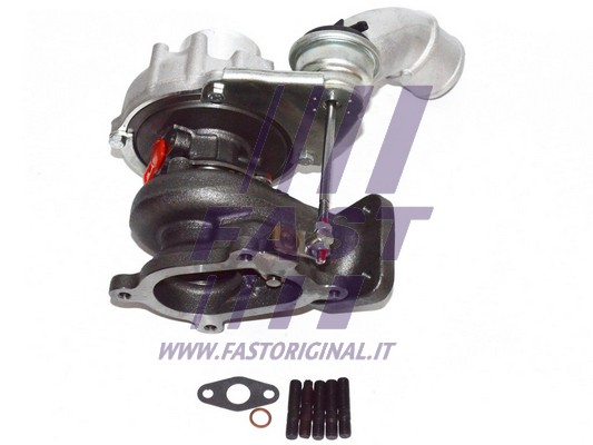 Turbosprężarka FAST FT63504
