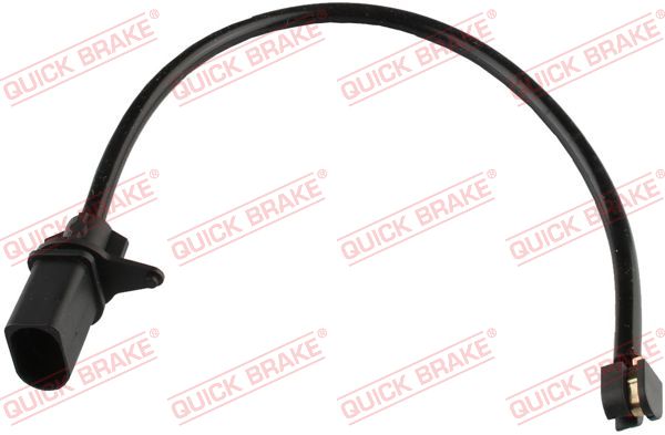Czujnik zużycia klocków QUICK BRAKE WS 0458 A