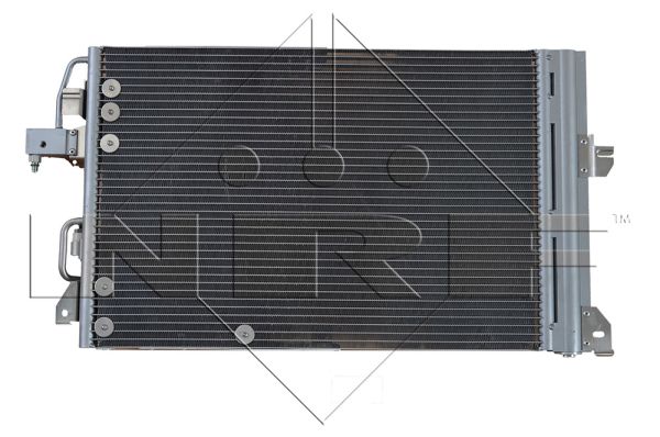 Skraplacz klimatyzacji NRF 35416
