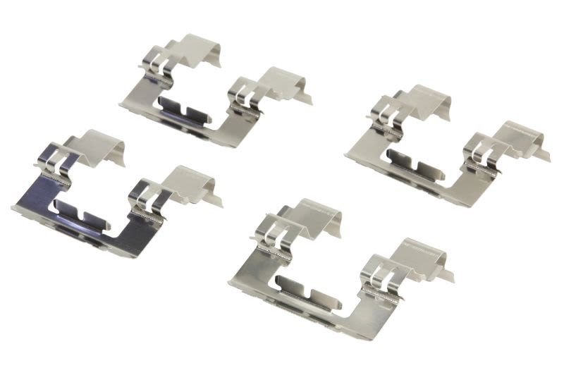 Zestaw akcesoriów montażowych  klocków hamulcowych QUICK BRAKE 109-1742