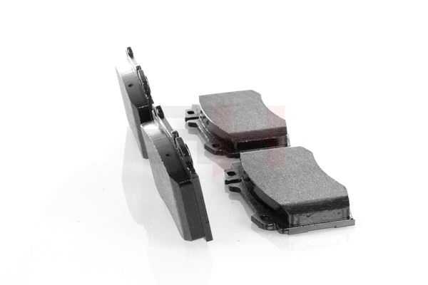Klocki hamulcowe GH GH-412324