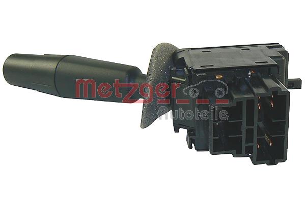 Włącznik świateł głównych METZGER 0916144