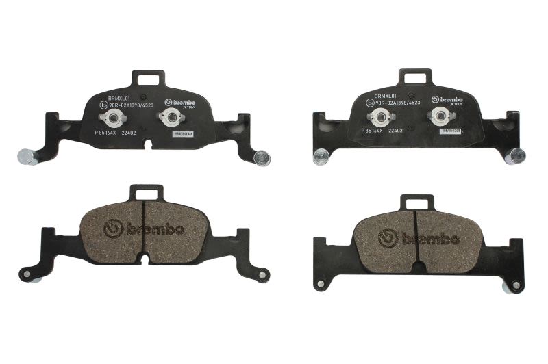 Klocki hamulcowe BREMBO P 85 164X