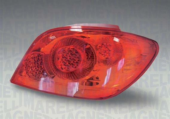 Lampa tylna zespolona MAGNETI MARELLI 714025700802