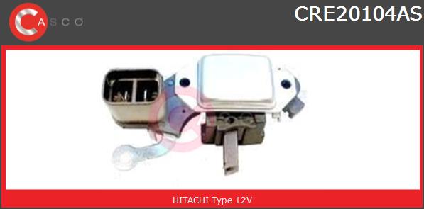 Regulator napięcia CASCO CRE20104AS