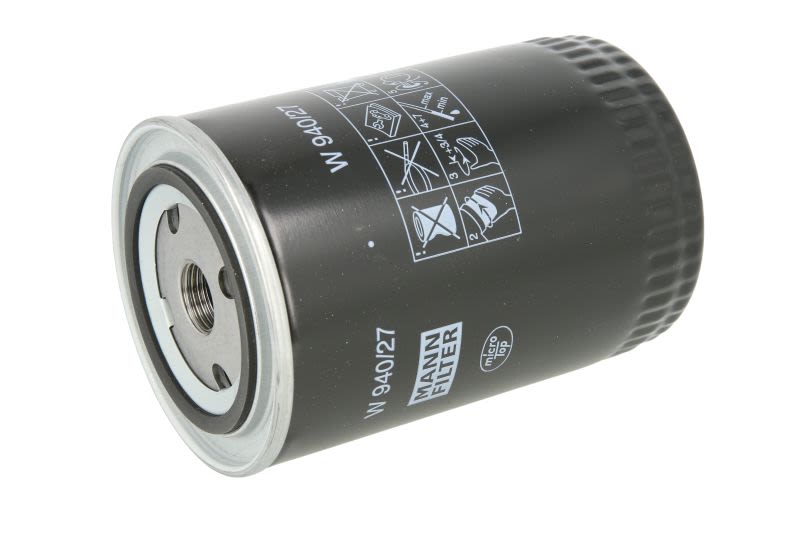 Filtr oleju MANN-FILTER W 940/27