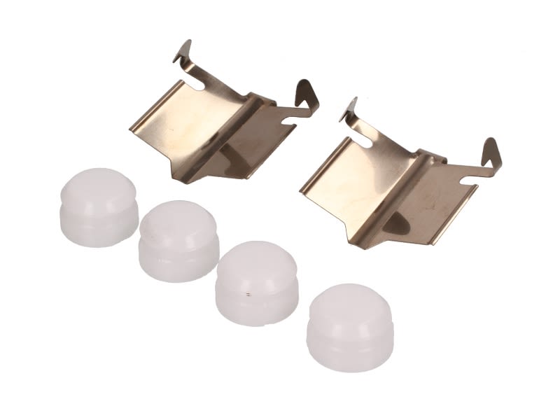 Zestaw akcesoriów montażowych  klocków hamulcowych QUICK BRAKE 109-1084
