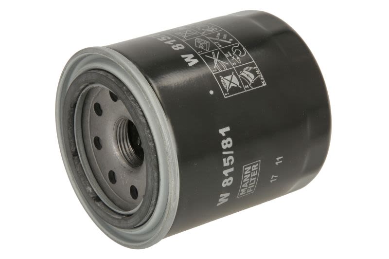 Filtr oleju MANN-FILTER W 815/81