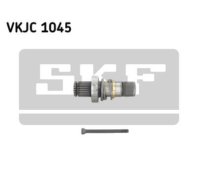Półoś napędowa SKF VKJC 1045