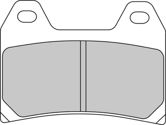 Klocki hamulcowe FERODO RACING FDB2042EF