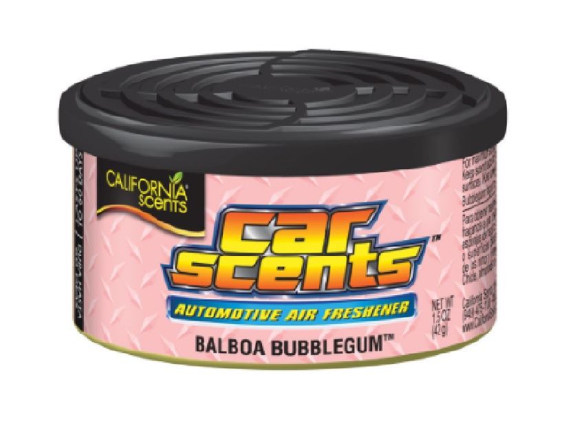 California Scents Balboa Bubblegum