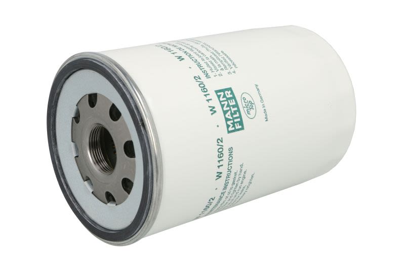 Filtr oleju MANN-FILTER W 1160/2