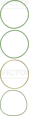 Zestaw uszczelek, tuleja cylindra VICTOR REINZ 15-28490-01