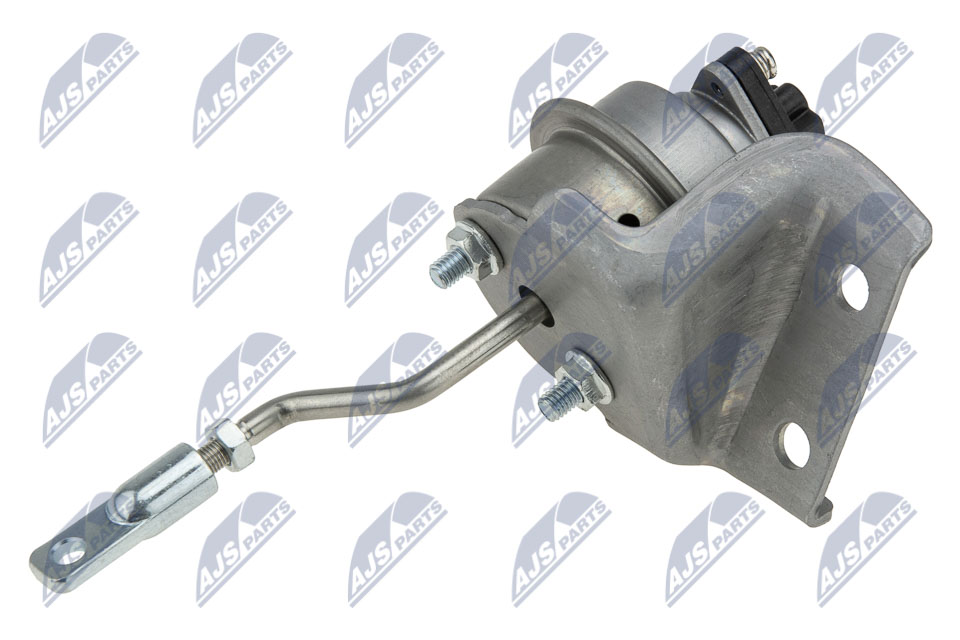 Turbosprężarka NTY ECD-FR-015