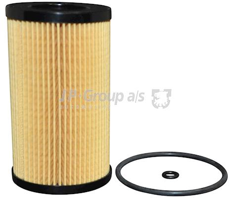 Filtr oleju JP GROUP 1218501000