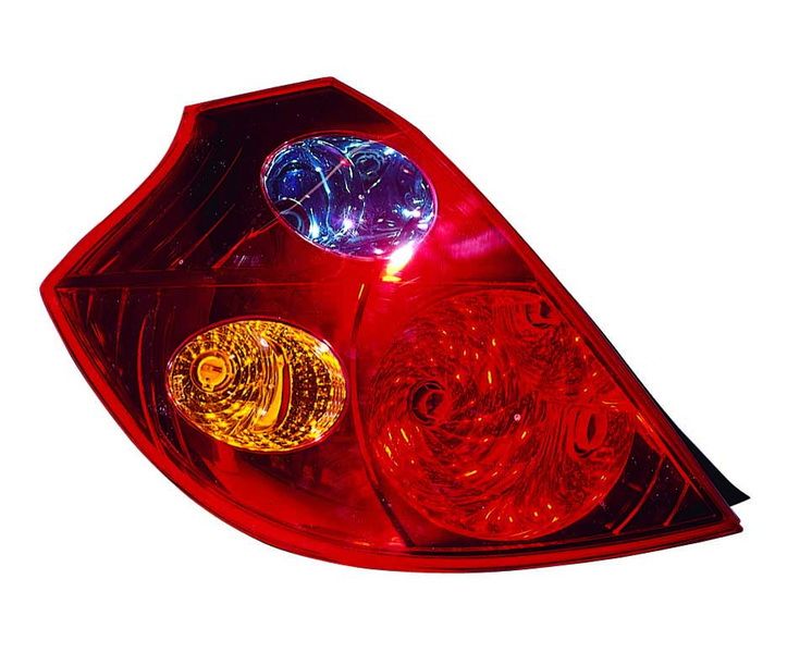 Lampa tylna zespolona ABAKUS 223-1928L-UE