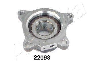 Piasta koła ASHIKA 44-22098