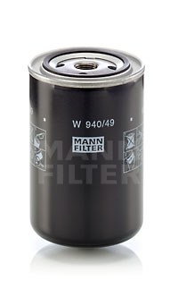 Filtr oleju MANN-FILTER W 940/49