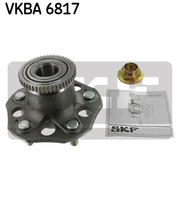 Zestaw łożysk koła SKF VKBA 6817