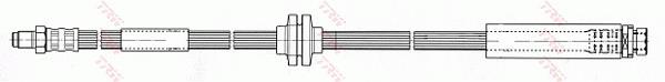Przewód hamulcowy elastyczny TRW PHB559