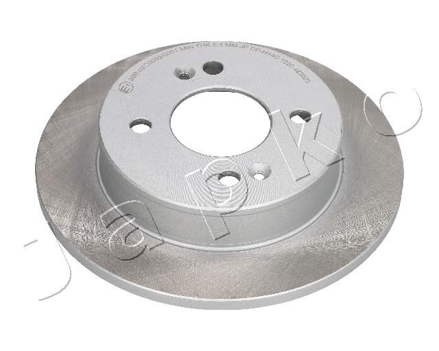 Tarcza hamulcowa JAPKO 61H14C