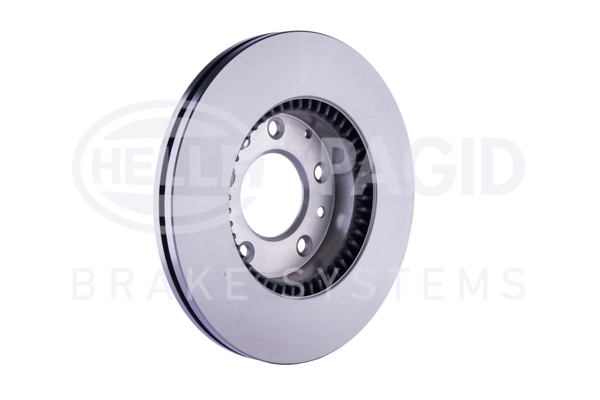 Tarcza hamulcowa HELLA 8DD 355 108-131