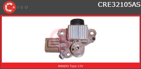 Regulator napięcia CASCO CRE32105AS