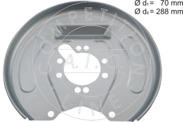 Tarcza kotwiczna AIC 58830