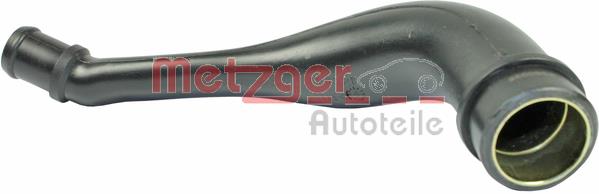 Przewód odmy METZGER 2380035