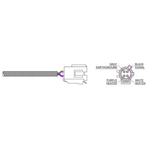 Sonda lambda DELPHI ES20045-11B1
