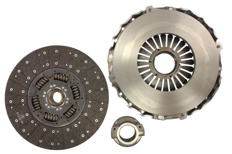Zestaw sprzęgła LUK 643 3267 00