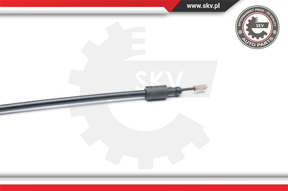 Linka hamulca ręcznego ESEN SKV 25SKV076