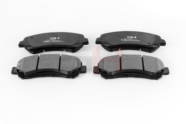 Klocki hamulcowe GH GH-412606