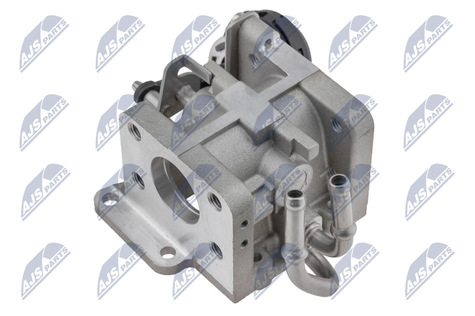 Chłodnica  recyrkulacji spalin NTY EGR-VW-057