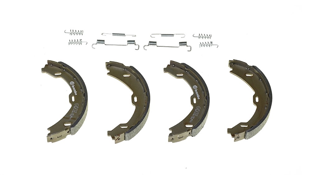 Zestaw szczęk hamulcowych BREMBO S 50 518