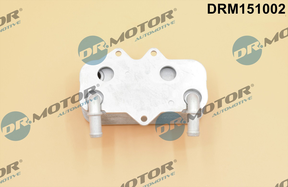 Chłodnica oleju silnikowego DR.MOTOR AUTOMOTIVE DRM151002
