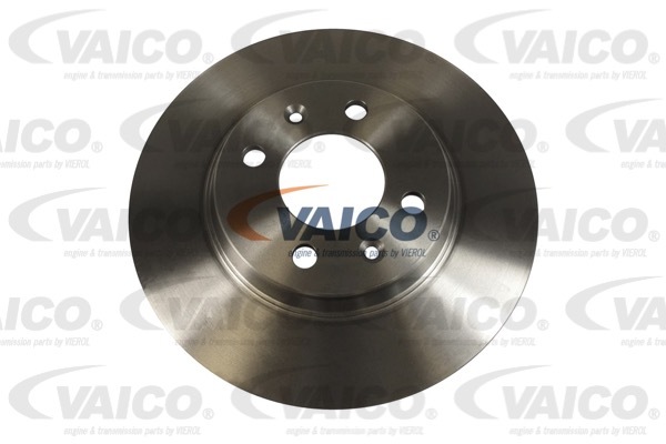 Tarcza hamulcowa VAICO V50-80001