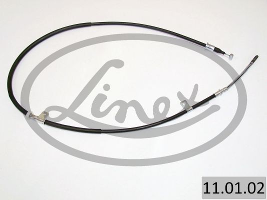 Linka hamulca ręcznego LINEX 11.01.02