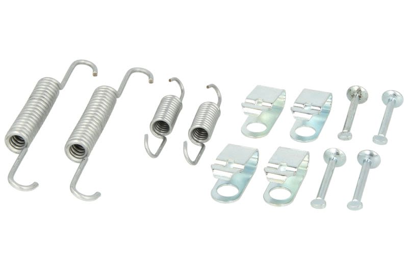 Zestaw montażowy szczęk hamulcowych QUICK BRAKE 105-0881