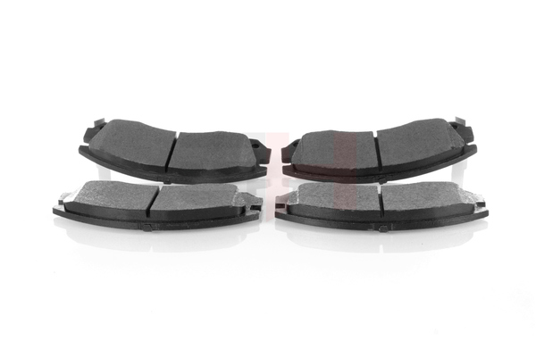 Klocki hamulcowe GH GH-413018