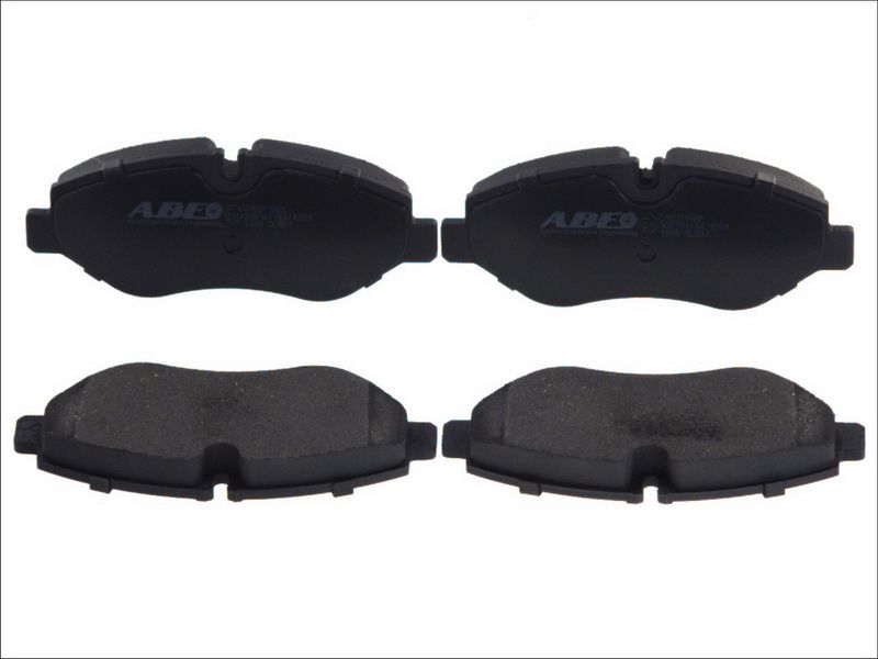 Klocki hamulcowe ABE C1E017ABE
