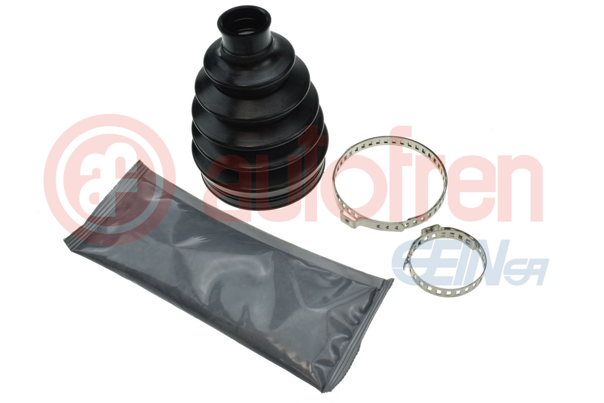 Zestaw osłon AUTOFREN SEINSA D8498T