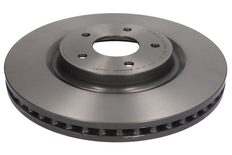 Tarcza hamulcowa BREMBO 09.C928.11