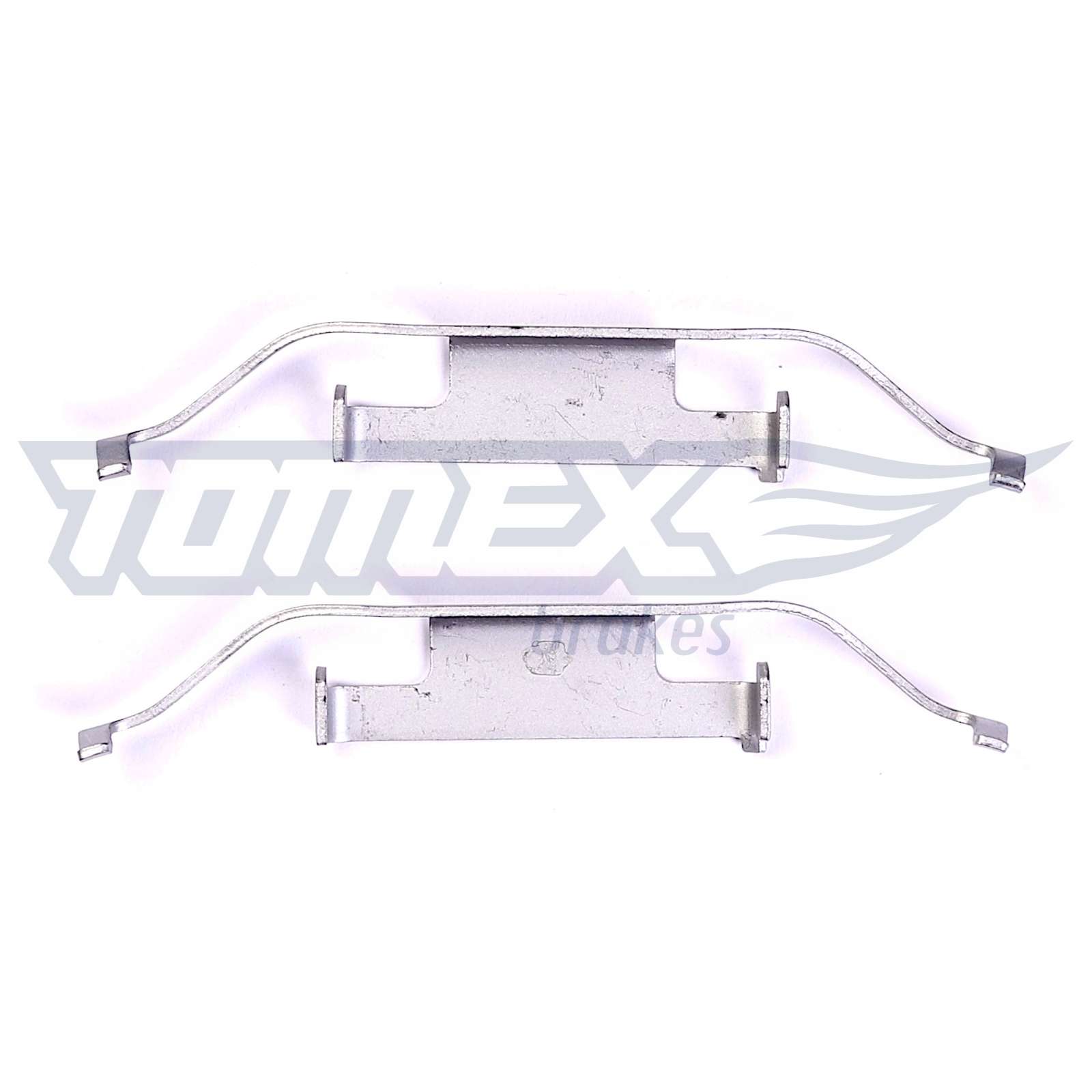 Zestaw akcesoriów montażowych  klocków hamulcowych TOMEX BRAKES TX 43-12