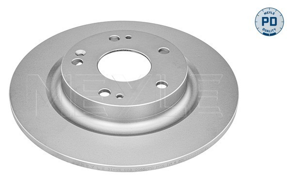 Tarcza hamulcowa MEYLE 31-15 523 0065/PD