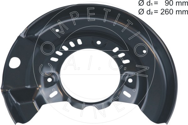 Tarcza kotwiczna AIC 58106