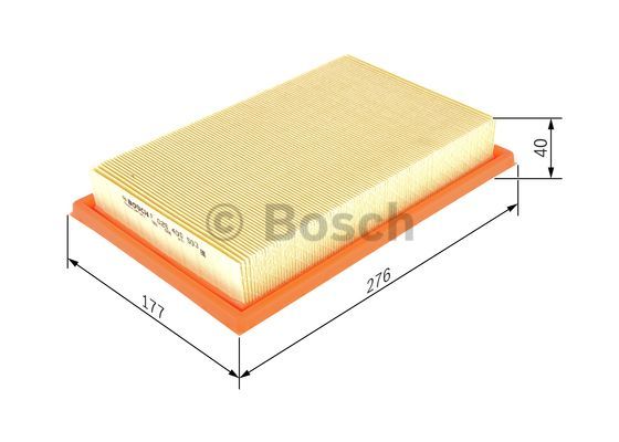 Filtr powietrza BOSCH F 026 400 503